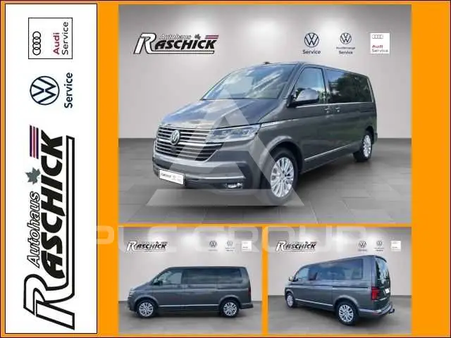 2020 Volkswagen T6