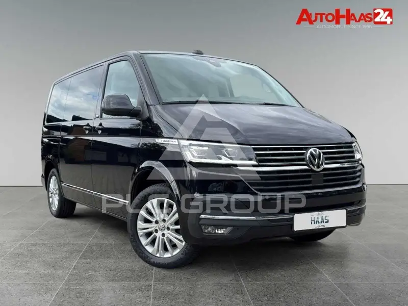2020 Volkswagen T6