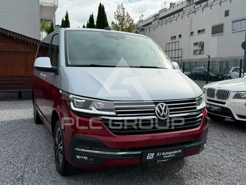 2020 Volkswagen T6