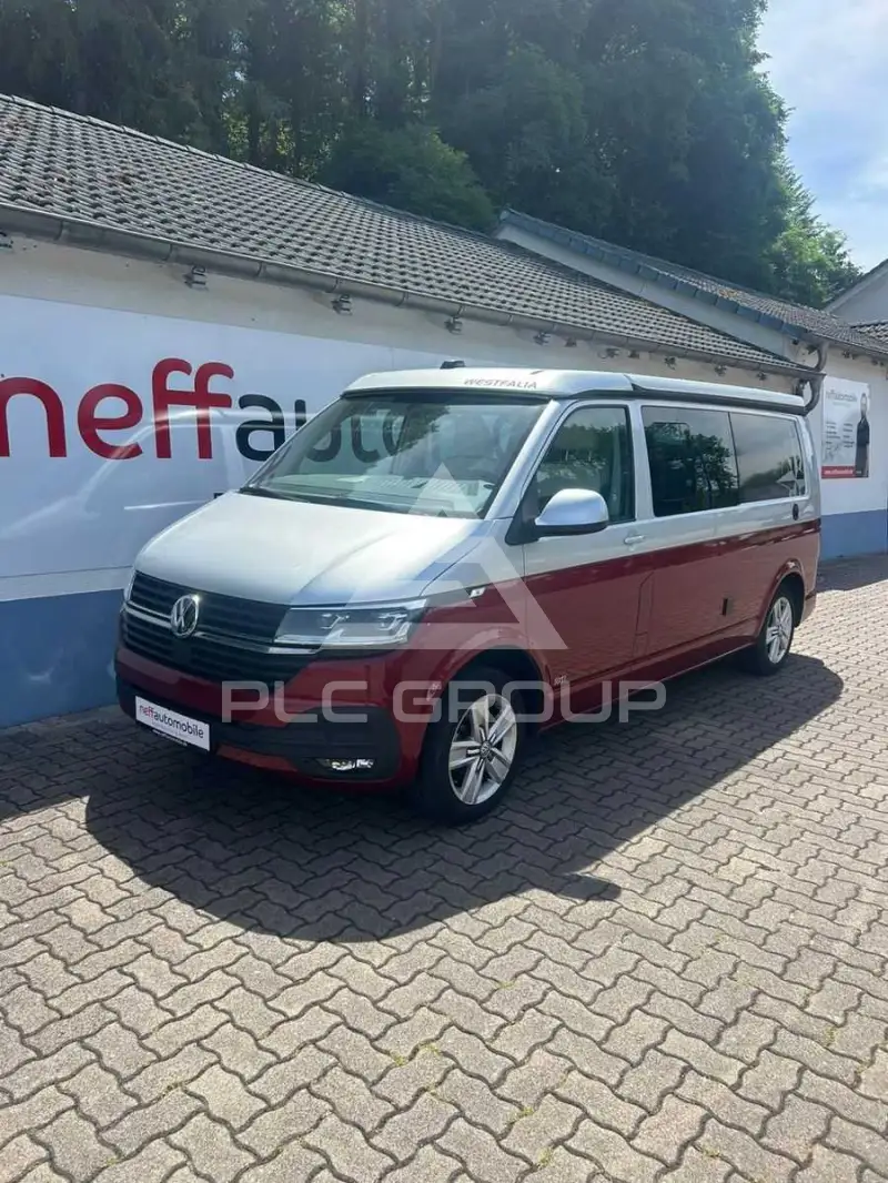 2020 Volkswagen T6