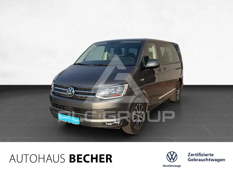 2020 Volkswagen T6