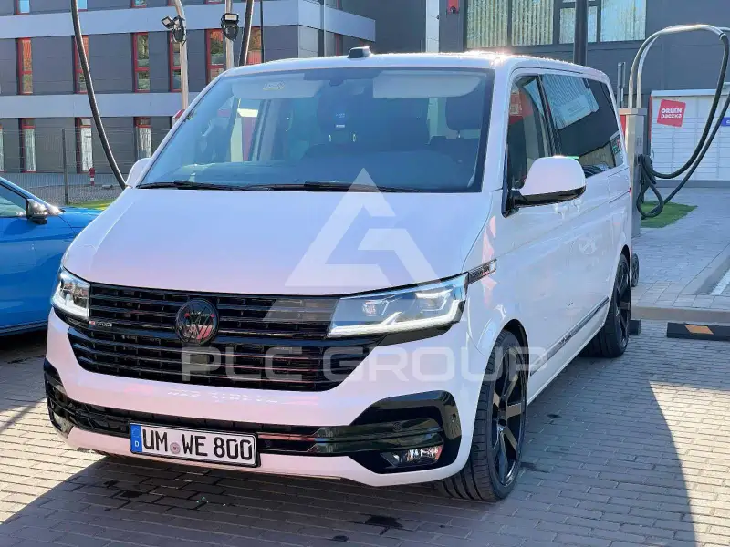 2020 Volkswagen T6