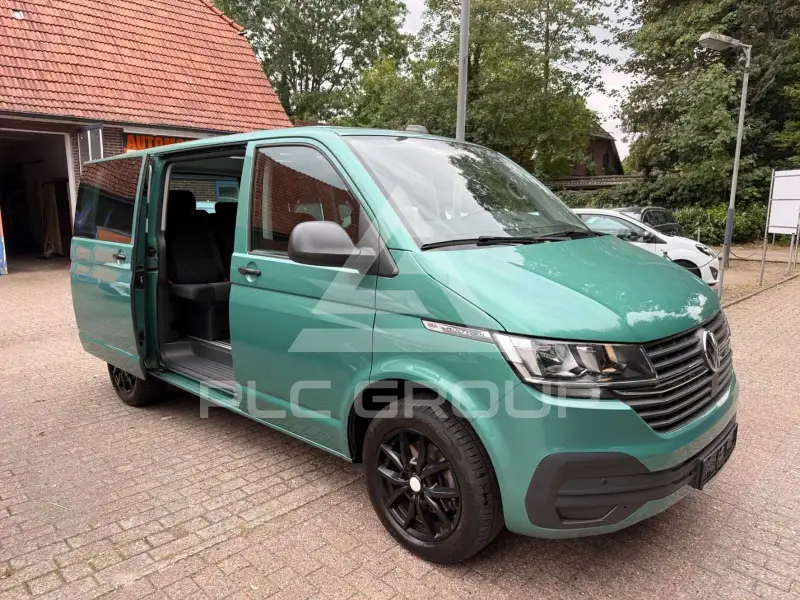 2020 Volkswagen T6