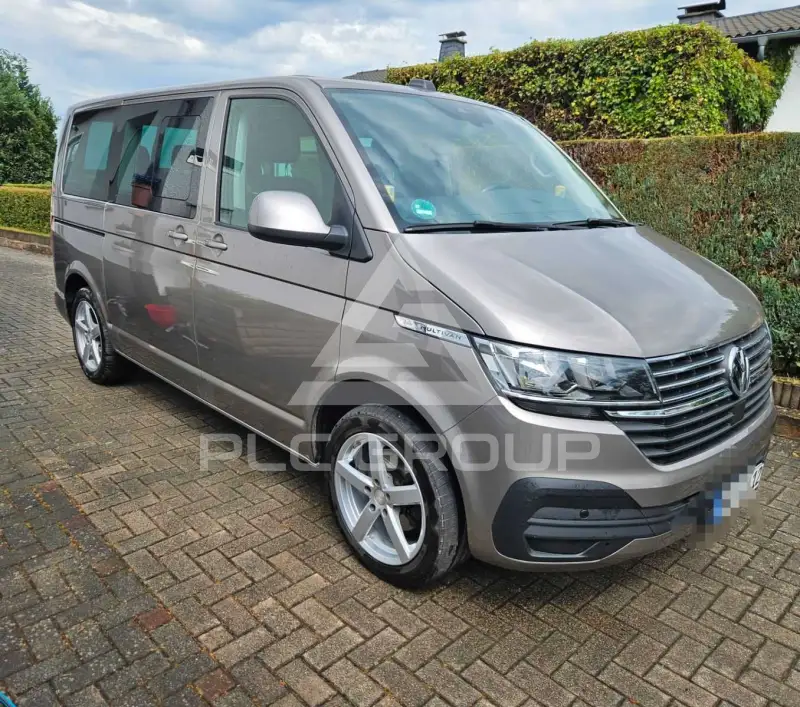 2020 Volkswagen T6
