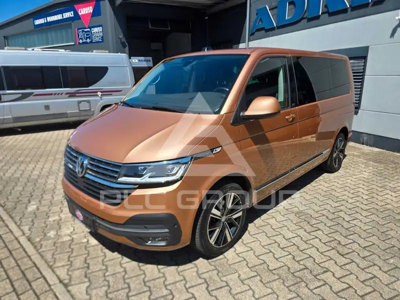 2020 Volkswagen T6