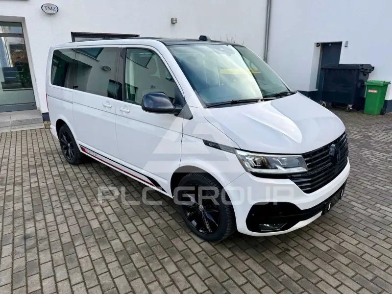 2020 Volkswagen T6