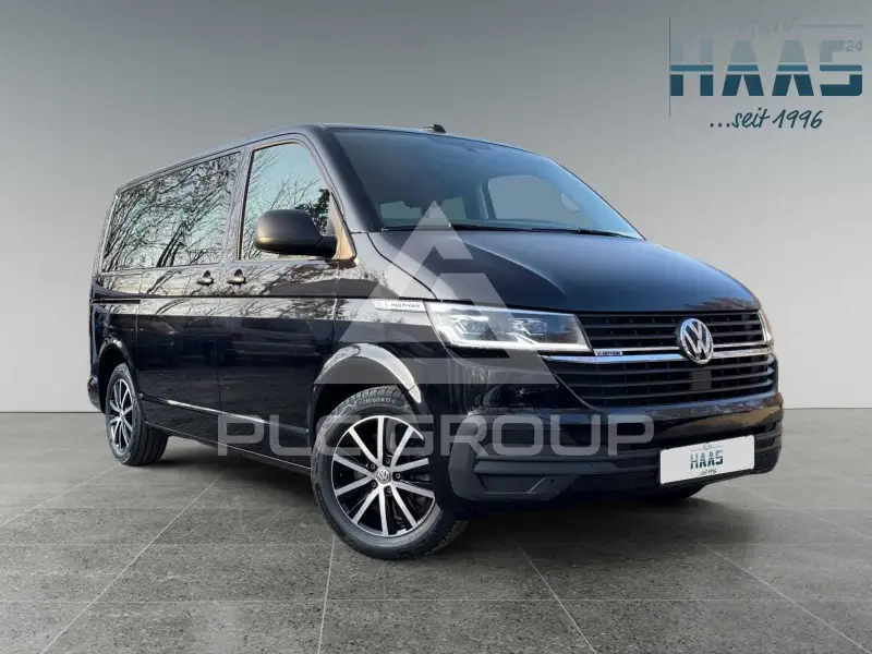 2020 Volkswagen T6