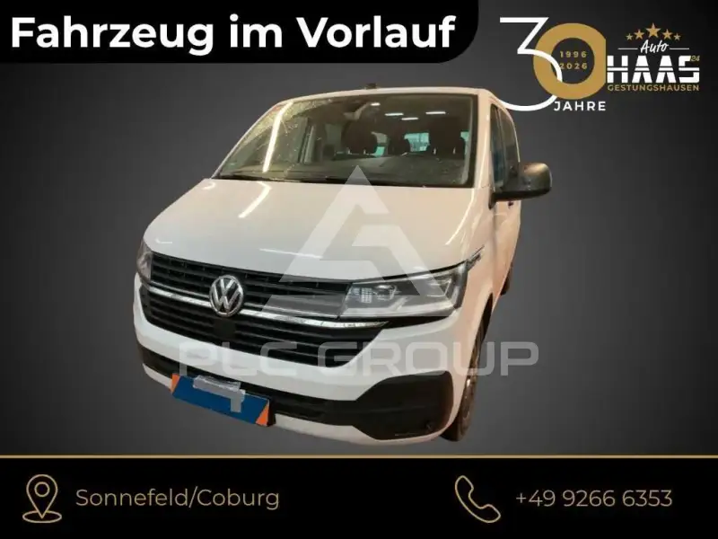 2020 Volkswagen T6