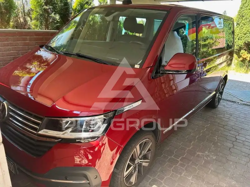 2020 Volkswagen T6