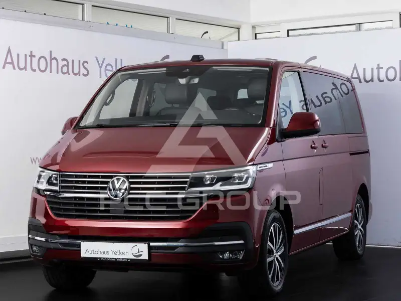2020 Volkswagen T6
