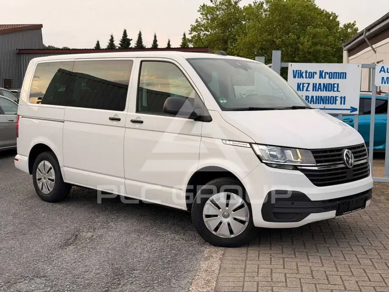 2020 Volkswagen T6