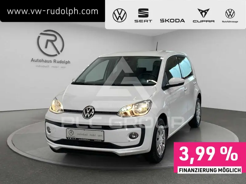 2020 Volkswagen Up