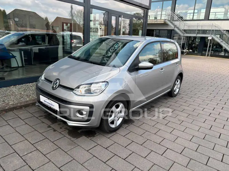 2020 Volkswagen Up