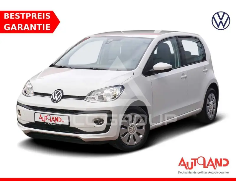 2020 Volkswagen Up
