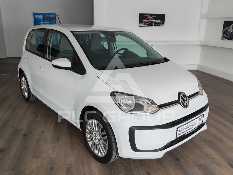 2020 Volkswagen Up