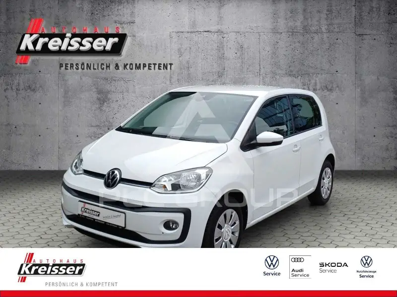 2020 Volkswagen Up