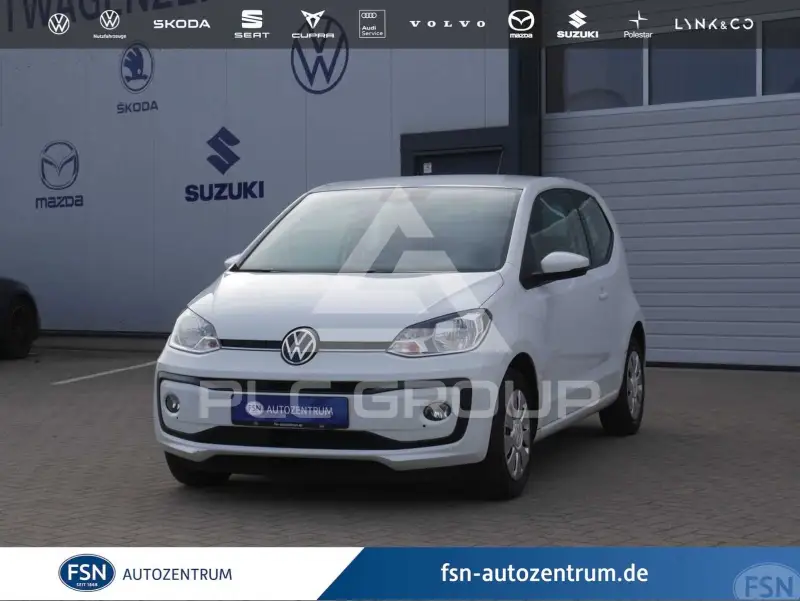 2020 Volkswagen Up