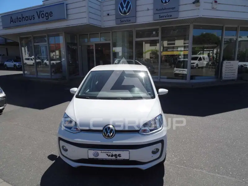 2020 Volkswagen Up