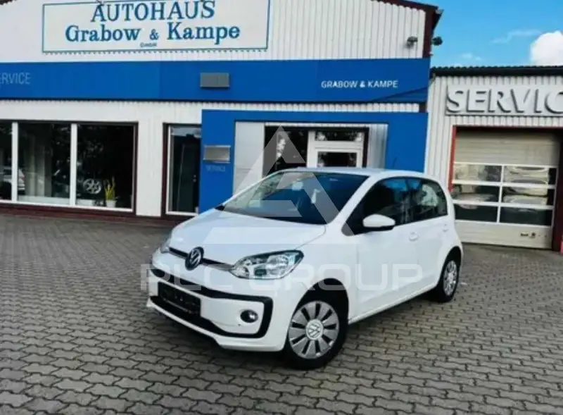 2020 Volkswagen Up
