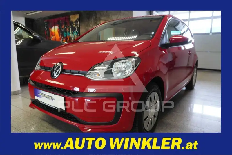 2020 Volkswagen Up