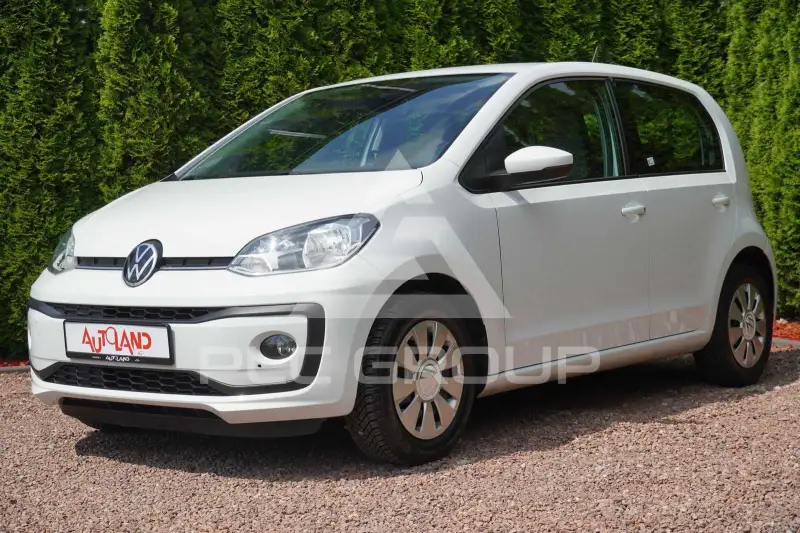 2020 Volkswagen Up