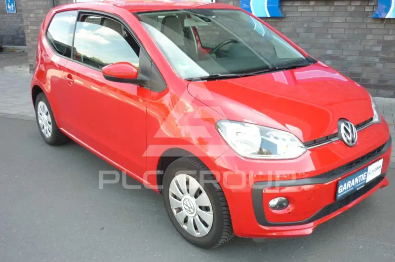 2020 Volkswagen Up