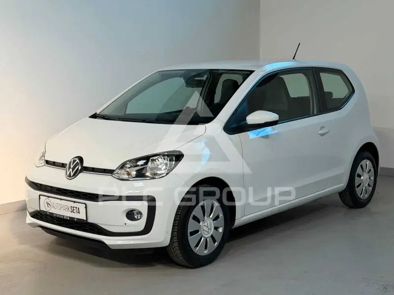 2020 Volkswagen Up