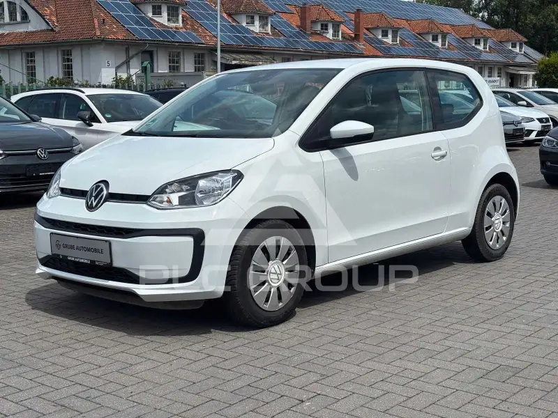 2020 Volkswagen Up