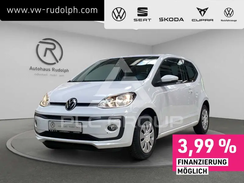 2020 Volkswagen Up