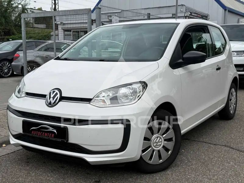2020 Volkswagen Up