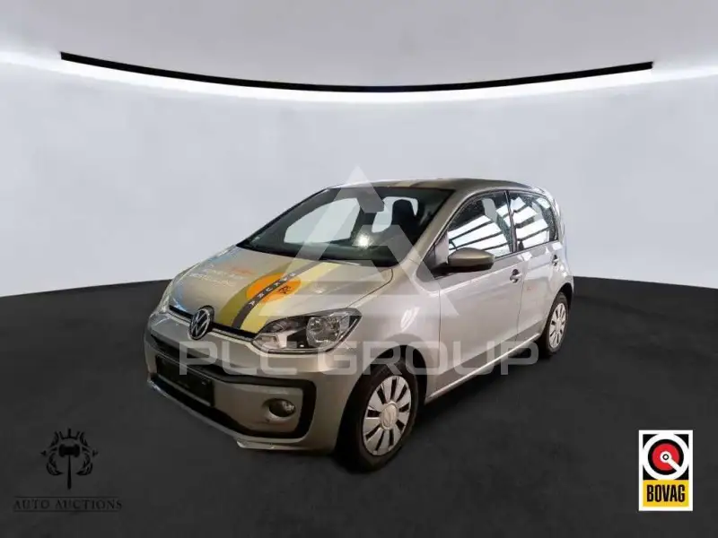 2020 Volkswagen Up