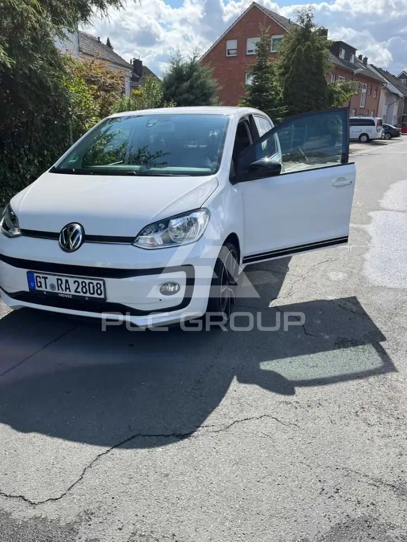 2020 Volkswagen Up
