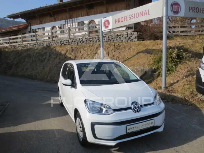 2020 Volkswagen Up
