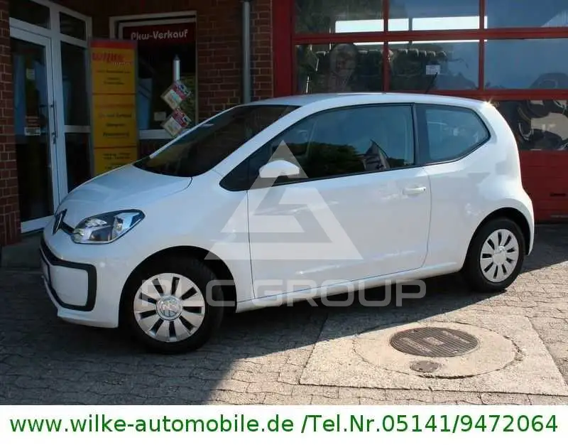 2020 Volkswagen Up