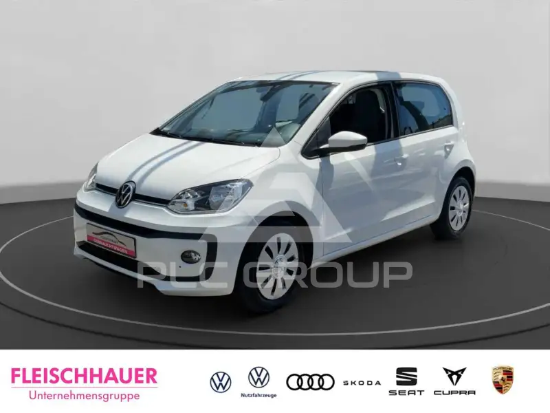 2020 Volkswagen Up