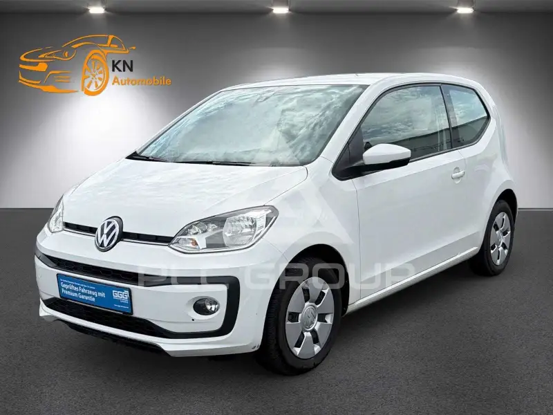 2020 Volkswagen Up