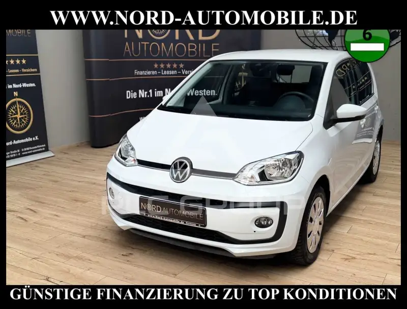2020 Volkswagen Up