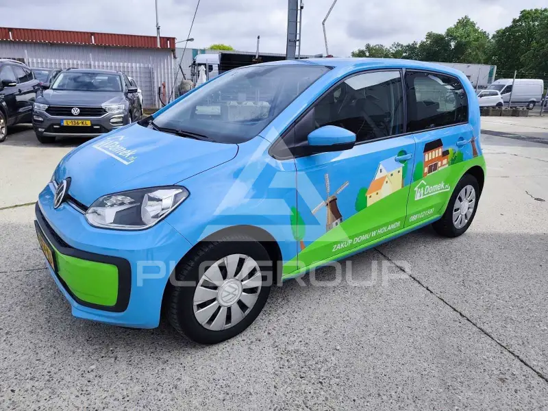 2020 Volkswagen Up