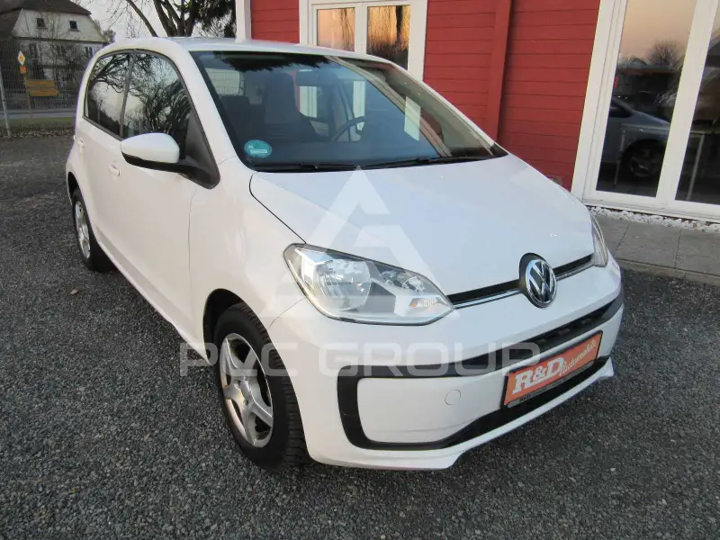 2020 Volkswagen Up