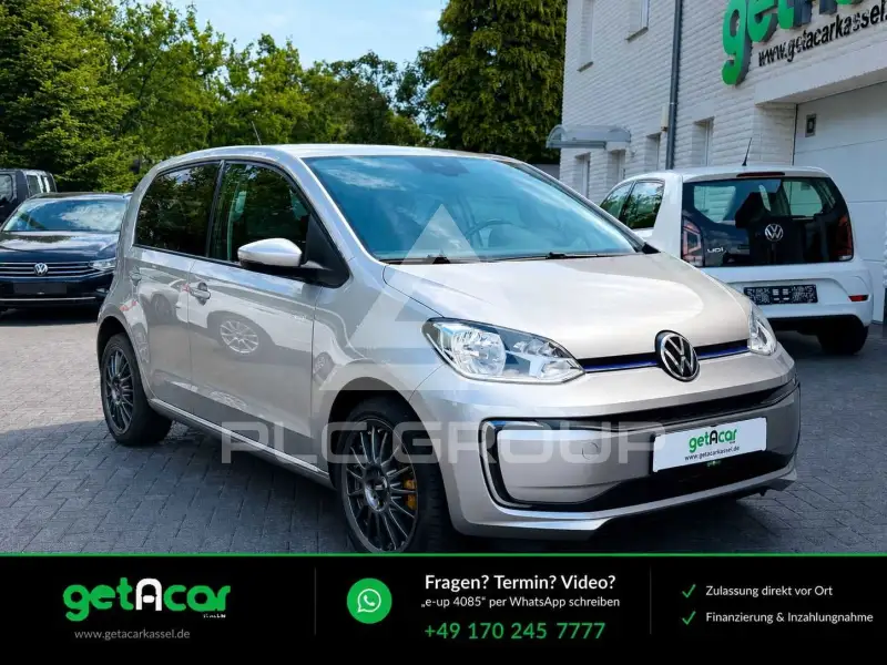 2020 Volkswagen Up