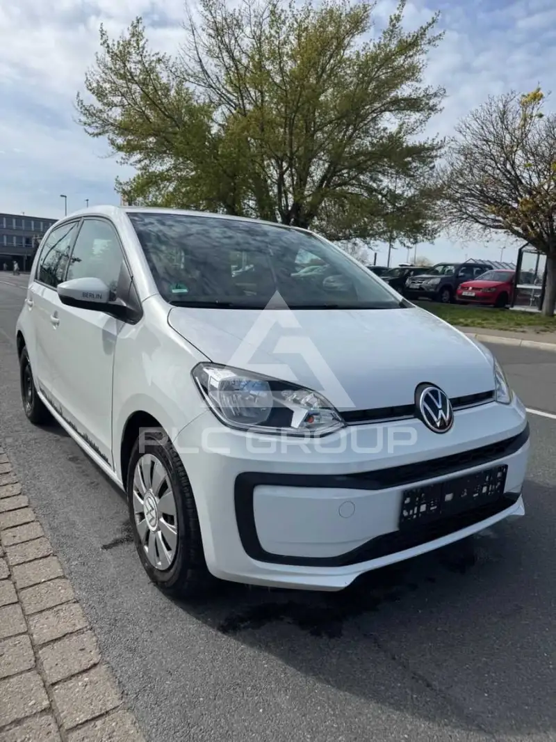 2020 Volkswagen Up