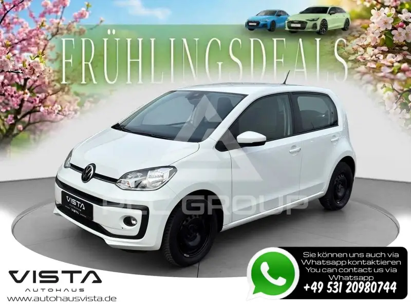 2020 Volkswagen Up