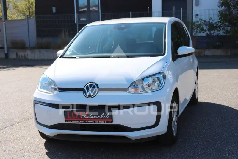 2020 Volkswagen Up