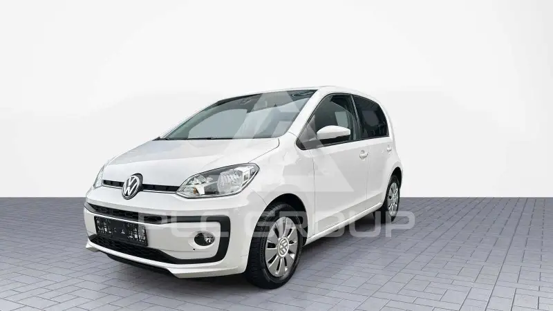 2020 Volkswagen Up