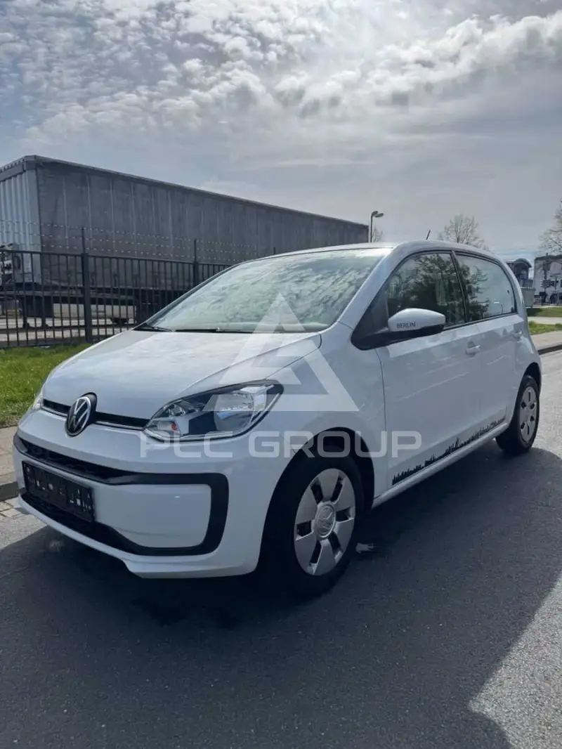 2020 Volkswagen Up