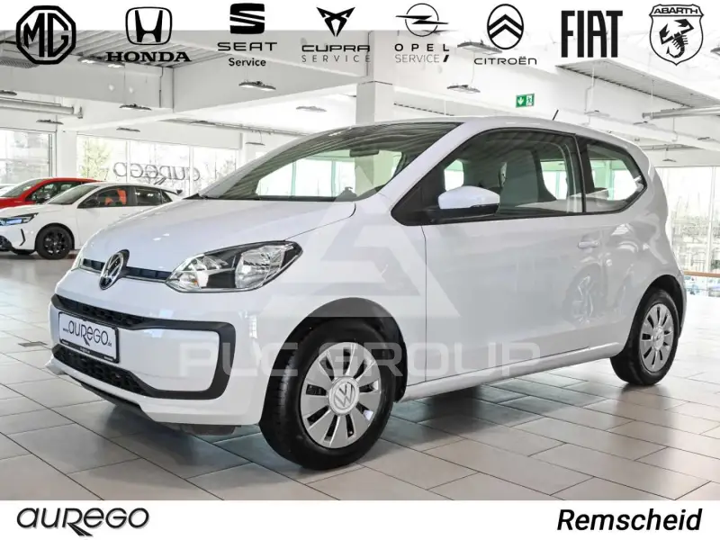 2020 Volkswagen Up