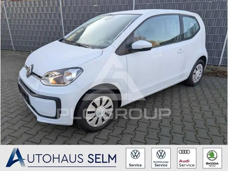 2020 Volkswagen Up