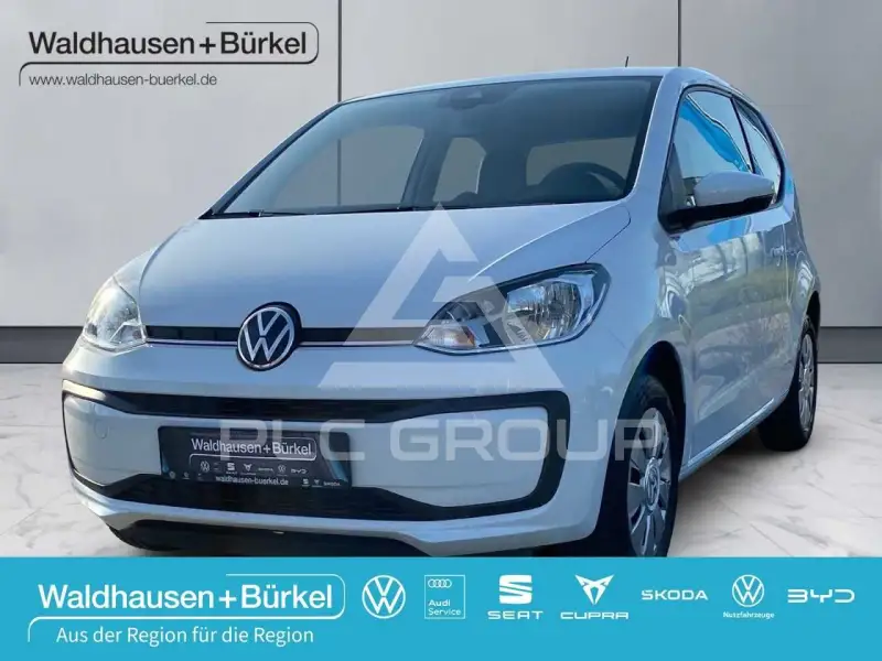 2020 Volkswagen Up