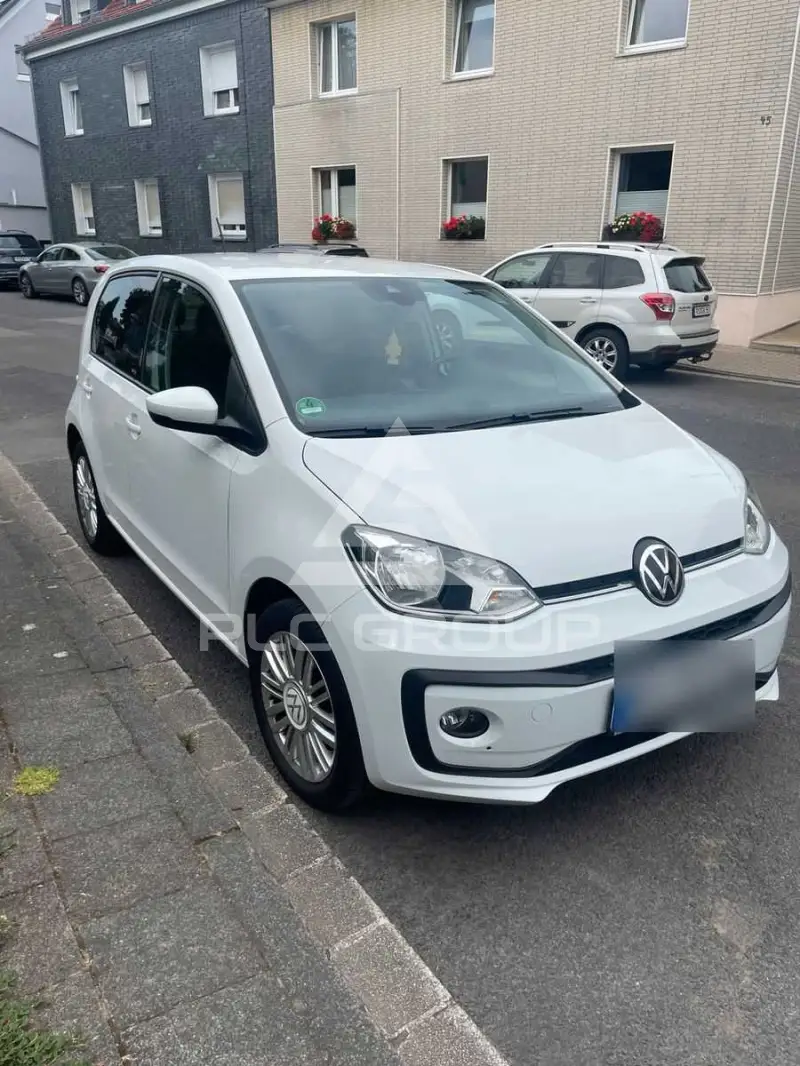 2020 Volkswagen Up