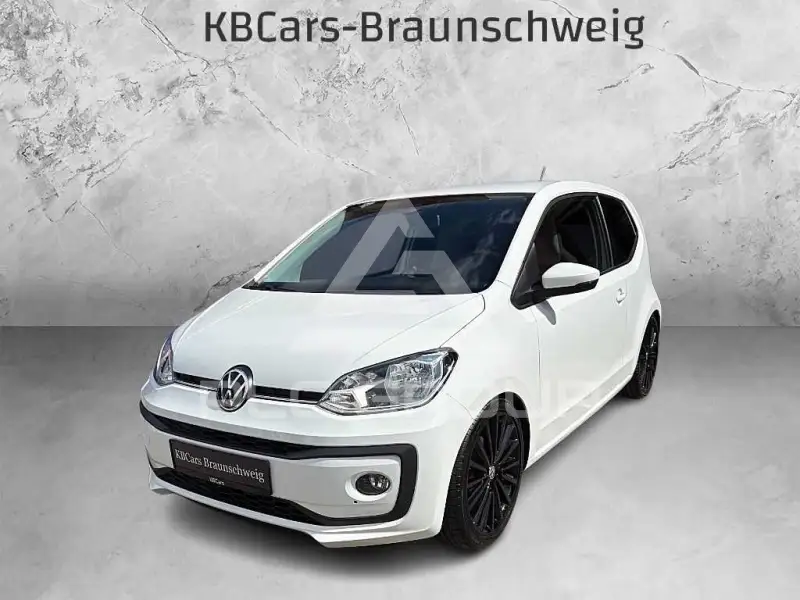 2020 Volkswagen Up